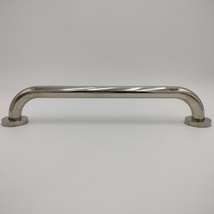 vellynoox Handrails of metal Wall Mount Metal Handrai for Indoor &amp; Outdoor Use - £14.14 GBP
