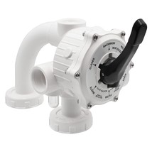 261173 1-1/2-Inch Multi-Port Valve,Replacement For Pentair Compatible With Pool  - $166.99