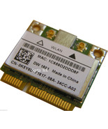 New OEM K5Y6D Dell Wireless DW1501 b/g/n PCIe Half BCM94313HMG2L - £21.62 GBP