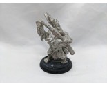 Warmachine Hordes Trollblood Troll Impaler Metal Miniature - $16.03