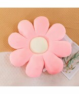 Menoeceus Flower Pillow, Daisy Pillow Flower Shaped Pillow Floor Pillow ... - $22.79 CAD