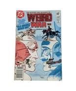 1983 DC Comics Weird War Tales #124 VF/VF+ - $27.15