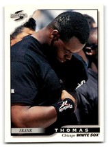 1996 Score #21 Frank Thomas - $1.67