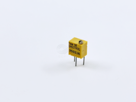 5PCS 74W202 SPECTROL Multiturn Cermet Trimmer Potentiometer 2K Ohm 1/4″ ... - $6.50