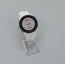 Garmin Forerunner 745 47mm GPS Smartwatch 010-02445-03 White image 2