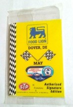 Food Lion 4 Card Pack Richard Petty Fan Appreciation May Dover DE 1992 - £5.87 GBP