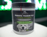 Pet Vitality PRO Probiotics Premium Plus LARGER 150 Chews Exp 04/2025 - $37.61