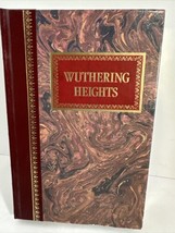 Wuthering Heights by Emily Bronte HC Book - 1983 Chatham Press￼ - £10.27 GBP
