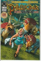 Pellucidar Across Savage Seas #1 Cvr B (American Mythology Productions 2021) &quot;Ne - £4.56 GBP