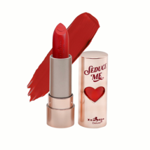 Italia Deluxe Seduce Me Satin Lipstick - Hydrating - Red Shade - *RED BO... - £2.54 GBP