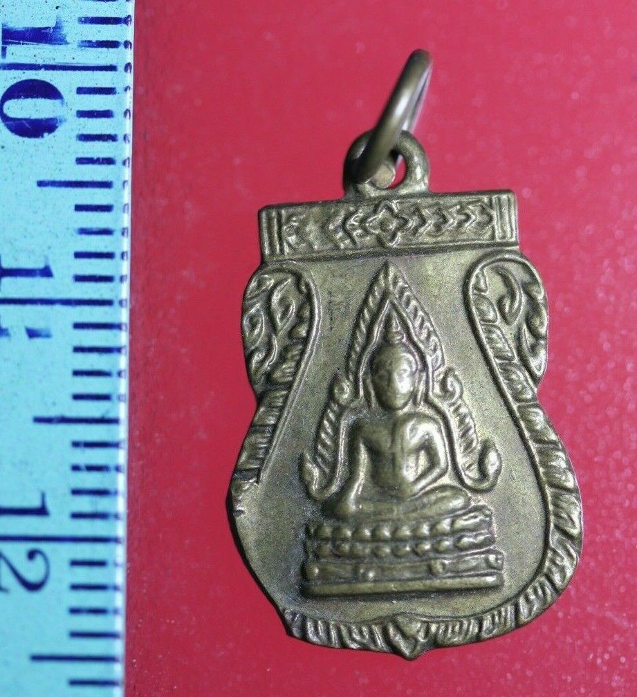 FLA02-&gt;&gt;&gt;mmm Buddha Buddhist Success Coin Talisman Thai Amulet Pendant T... - $7.70