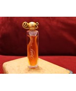 Vintage Givenchy Organza Perfume Splash Mini 0.17 fl oz EDP Eau de Parfu... - $32.49 CAD