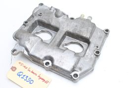 04-14 SUBARU LEGACY GT LEFT DRIVER SIDE VALVE COVER Q1390 image 3