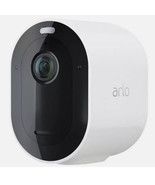 Arlo Pro 4 Spotlight Camera Wireless Security Camera, 2K VMC4050P White ... - $109.99