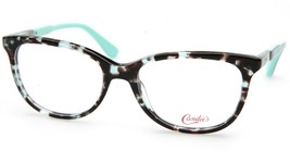 New Candie&#39;s CA0508 089 Blue Tortoise Eyeglasses Glasses Frame 51-16-135 B40mm - £50.84 GBP