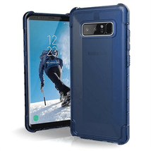 For Samsung S8 Plus Transparent ICE Case Cover BLUE - £4.60 GBP