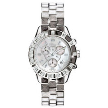 Guess Women&#39;s Classic Mother of pearl Dial Watch - X73103M1S - £141.31 GBP