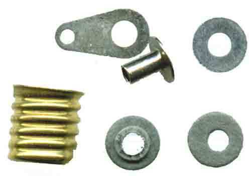 Primary image for American Flyer LAMP SOCKET KIT for O Gauge  Trains  Engine & Accessories Parts