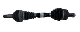 2017-2019 Infinity QX30 Awd LH Driver Front CV Axle Shaft With Axle Bolt... - $2,201.74 MXN