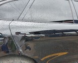 17 20 Jaguar F-Pace OEM Right Rear Side Door Privacy Glass 1AT Ebony Bla... - $495.00
