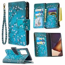 for Vivo Y11/Y15/Y12/Y17 (Color: Plum Blossom) Durable Pattern Leather W... - $58.00