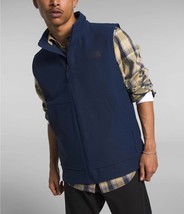 The North Face camden thermal vest in Summit Navy Dark - $105.00