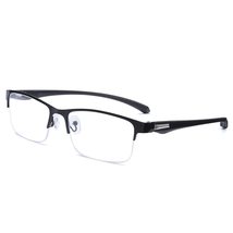 Fashion Eye Protection Vintage Portable Business Reading Glasses Anti-Bl... - £8.59 GBP