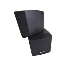 1 X Bose double cube speakers Series IIl Black In Color Bose Sound !!! - $28.66