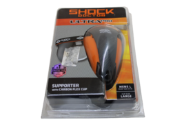 Shock Doctor Ultra Pro Ultra Carbon Flex Cup Men’s Large 34-36” - £16.17 GBP