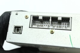 2003-2004 INFINITI FX35 FX45 NAVIGATION SYSTEM GPS DVD DRIVE PLAYER H1787 image 9