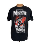 Misfits - Punk Rock Band T Shirt - Size XL - 2015 Evilive Records - £17.31 GBP