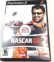 Nascar 08 For Playstation 2, 2007-EA Sports Rated E No Manual - £5.24 GBP