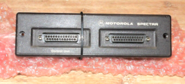 Motorola HLN5628A Spectra Control Unit Head FREE SHIPPING! - £18.62 GBP