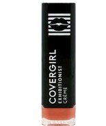 COVERGIRL Exhibitionist Cream Lipstick, 485 Coral Dreams - $119.00 MXN