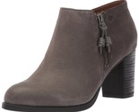 Sperry Top-Sider Womens Dark Grey Dasher Lille Ankle Fashion Bootie STS8... - £31.17 GBP+