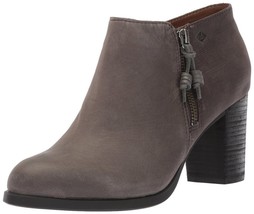 Sperry Top-Sider Womens Dark Grey Dasher Lille Ankle Fashion Bootie STS8... - $39.05