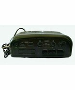 Sony Dream Machine, AM/FM Radio, Alarm, Tape Player, Model # ICF-C610, 1... - $472.41 MXN