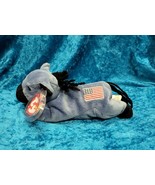 TY Beanie Baby - LEFTY the Donkey Original Release -3rd Gen Tush w/4th G... - $6.81 CAD