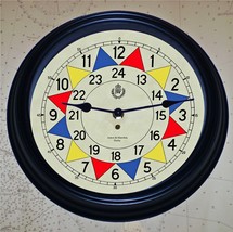Royal Air Force Style, RAF Sector Clock, Souvenir WW2 Design, Customized Clock - £45.48 GBP