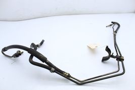 03-06 INFINITI G35 POWER STEERING HOSES LINES Q8186 image 7