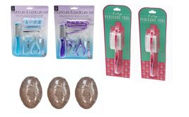 Manicure and Pediure Tools - €23,78 EUR