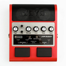 Joyo Audio JAM BUDDY Dual Channel 2x4W Pedal Guitar Amp With Bluetooth Orange - £84.97 GBP