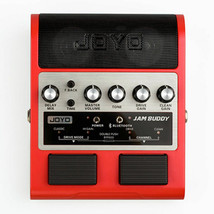 Joyo Audio JAM BUDDY Dual Channel 2x4W Pedal Guitar Amp With Bluetooth O... - $108.80