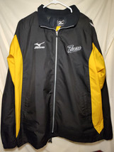 Hanshin Tigers Baseball Windbreaker Jacket and Pants By Mizuno Size X-LARGE - £92.50 GBP