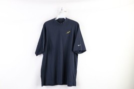 Vintage Nike Golf Mens Medium Faded Travis Scott Mini Swoosh Mock Neck T-Shirt - £35.48 GBP