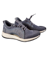 Adidas Womens Pureboost X BY8927 Gray Running Shoes Sneakers Size 6.5 - €20,59 EUR