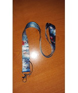Brand New DC Comics Aquaman Blue Lanyard - $4.99+