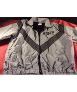 US ARMY IPFU PHYSICAL FITNESS PT JACKET MEDIUM REGULAR SI 1035 - €27,50 EUR