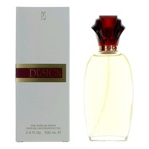Design by Paul Sebastian, 3.4 oz Fine Parfum Spray for Women - £35.69 GBP