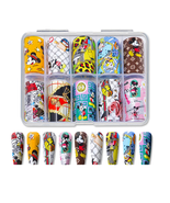 INSTANT FOIL Disney Mickey , 10 Rolls/Case - €18,78 EUR